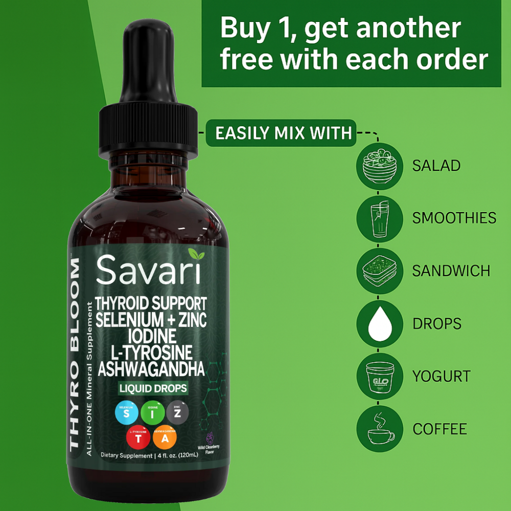 Selenium Thyroid Hormone Regulator